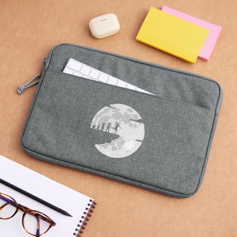 Moon Evolution Celebration Laptop bag 13"