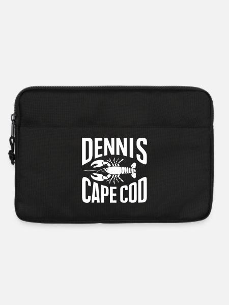 Dennis Cape Cod Lobster - Laptop bag 13" - black