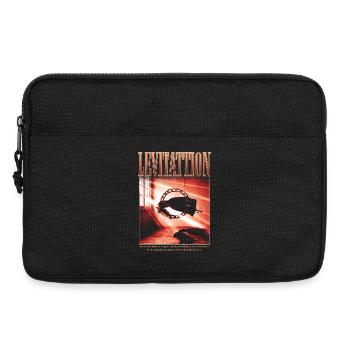 Lévitation – Esthétique mystique - Sacoche pour ordinateur portable 13 pouces - noir - Devant
