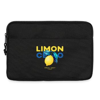 Limoncello Citrons Amalfi Italie Été - Sacoche pour ordinateur portable 13 pouces - noir - Devant