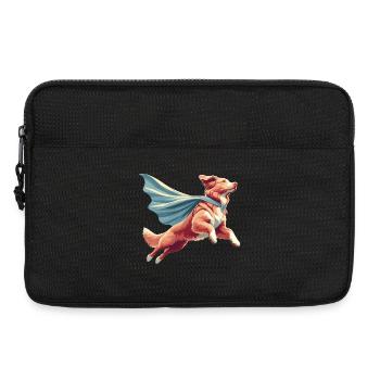 Super Dog Nova Scotia Duck Tolling Retriever - Sacoche pour ordinateur portable 13 pouces - noir - Devant