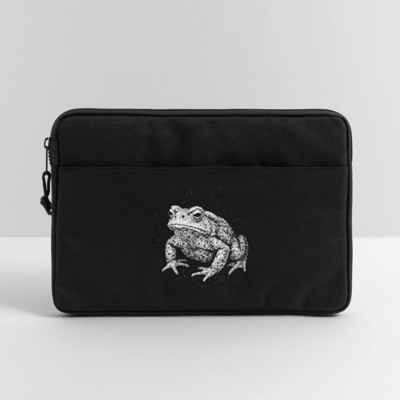 Crapaud Sacoche pour ordinateur portable 13 pouces
