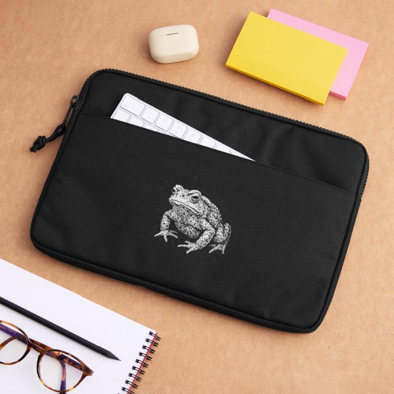Crapaud Sacoche pour ordinateur portable 13 pouces