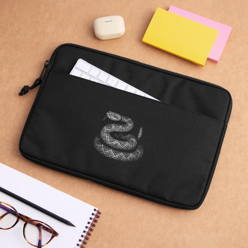 Serpent Sacoche pour ordinateur portable 13 pouces