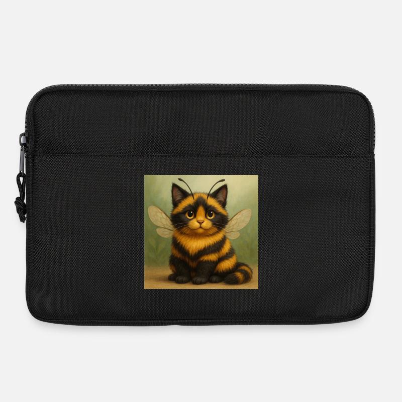 Humatze - Laptoptasche 13" - Schwarz