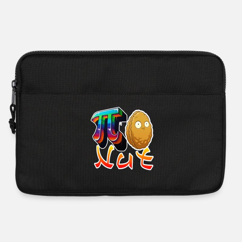 PNut - Laptoptasche 13" - Schwarz
