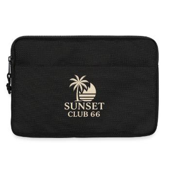 Sunset Club 66 - Exclusive Edition - Laptop bag 13" - black - Front