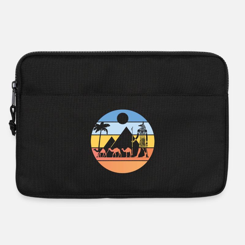 anubis - Laptop bag 13" - black