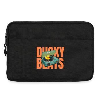 Ducky BEats - Laptoptasche 13" - Schwarz - Vorne