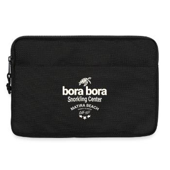 Bora Bora Scuba Diving - Laptop bag 13" - black - Front