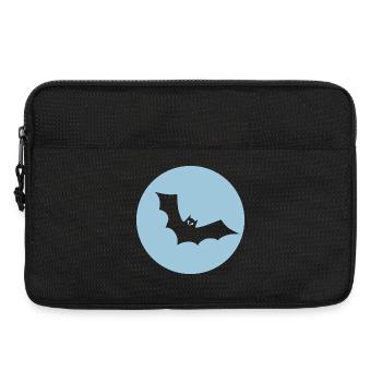 Halloween - Laptoptasche 13" - Schwarz - Vorne