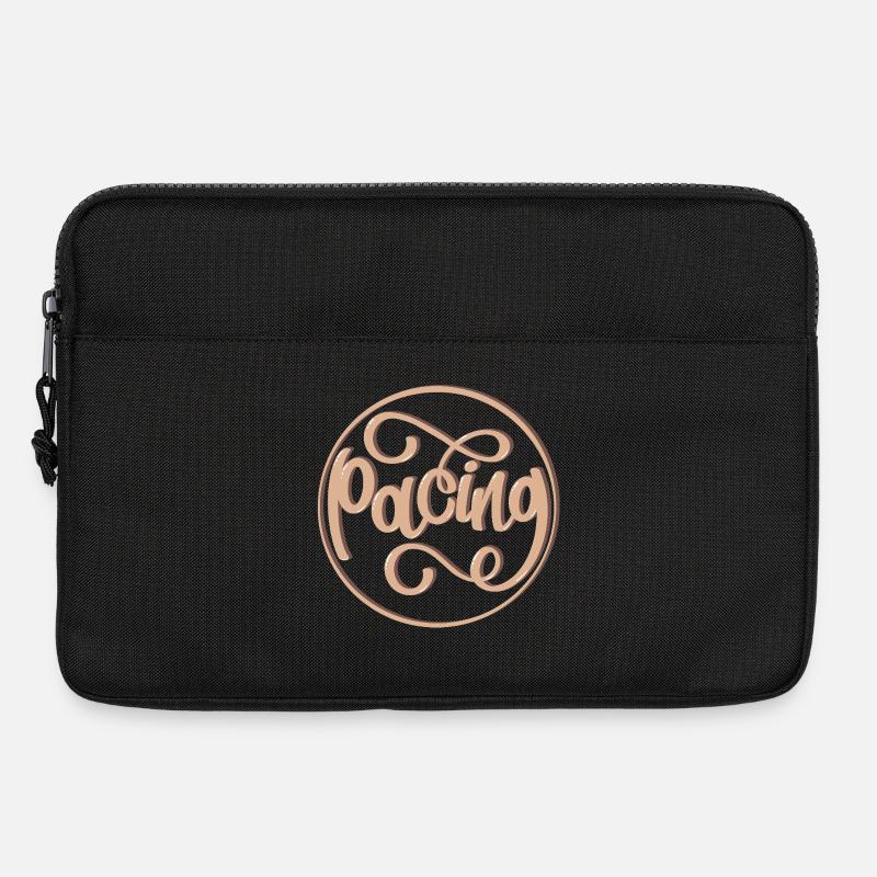 Pacing - Laptop bag 13" - black