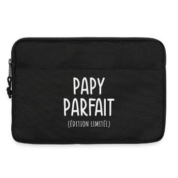 Perfekter Opa Limited Edition Humor Geschenk Great-P - Laptoptasche 13" - Schwarz - Vorne