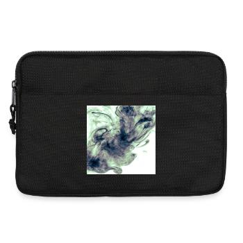 Smokey - Laptoptasche 13" - Schwarz - Vorne