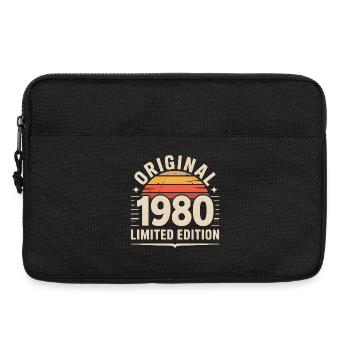 Original 1990 Limited Edition - Laptop bag 13" - black - Front
