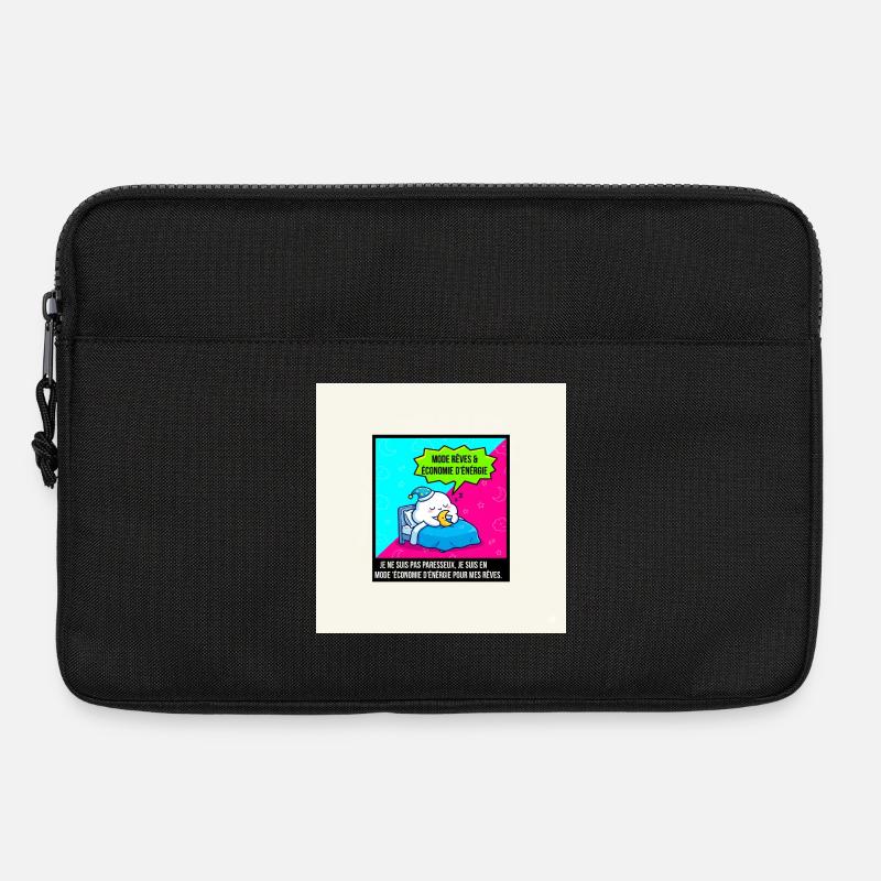 Energieträume-Modus - Laptoptasche 13" - Schwarz