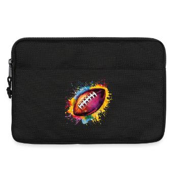 Football - Laptop bag 13" - black - Front