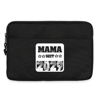 Mama 2029 - Laptoptasche 13" - Schwarz - Vorne