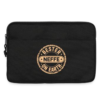 Best nephew - Laptop bag 13" - black - Front