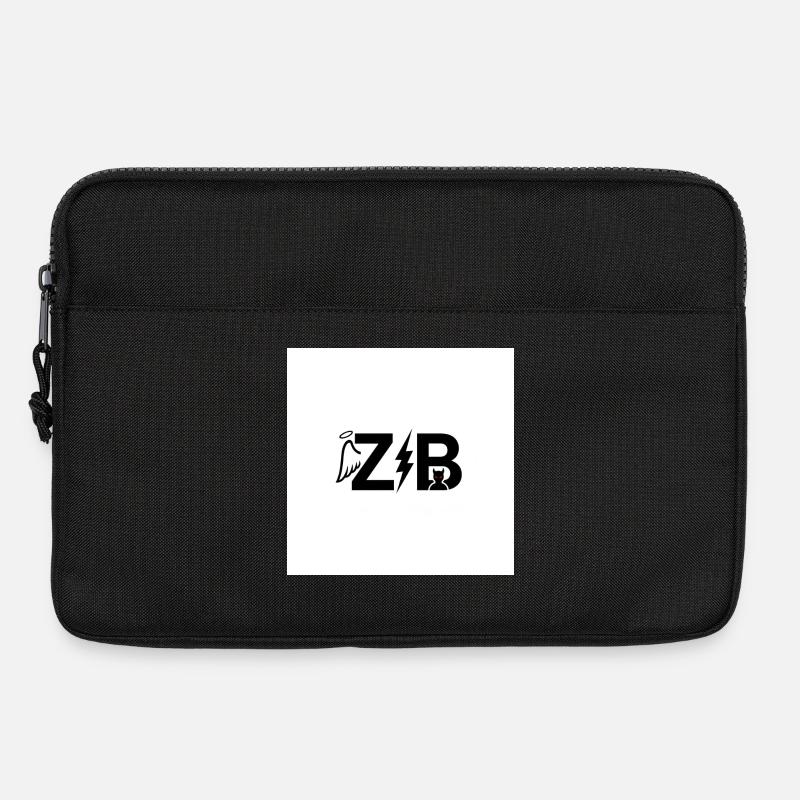 Duell mit Engeln, Dämonen und Blitzen - Laptoptasche 13" - Schwarz