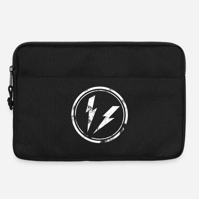 Flash - Laptop bag 13" - black