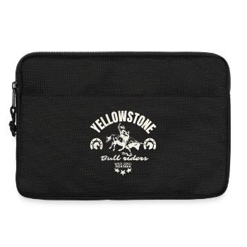 Cavalier Rodeo Montana - Laptoptasche 13" - Schwarz - Vorne