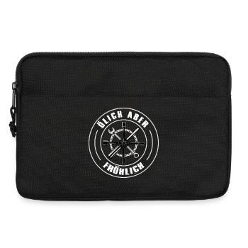 Mechanic Gift Car Mechanic Car Mechanic Sayings - Laptop bag 13" - black - Front