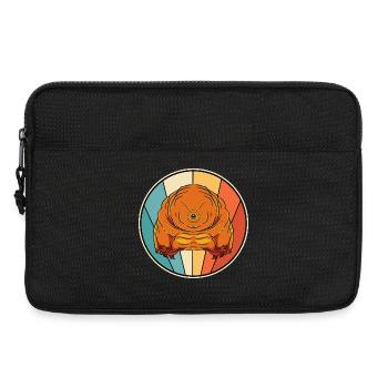 Tardigrade - Laptop bag 13" - black - Front