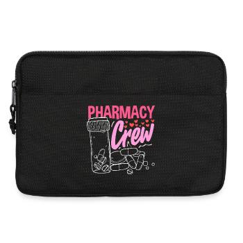 Pharmacist Pharmaceutical Technical - Laptop bag 13" - black - Front