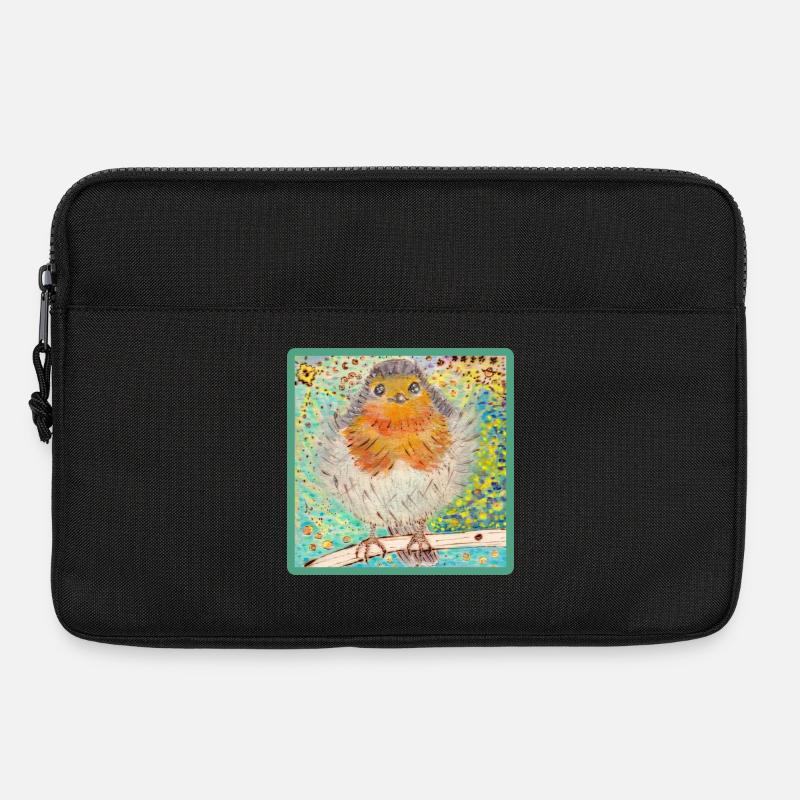 Robin - Laptop bag 13" - black