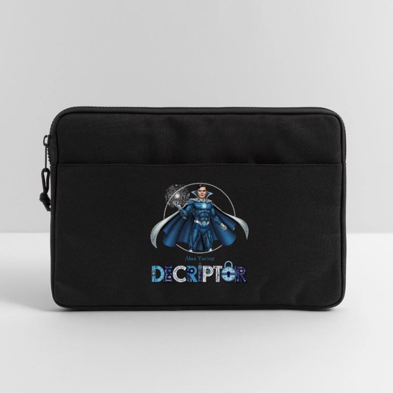 Hero Coder Decryptor Laptop bag 13"