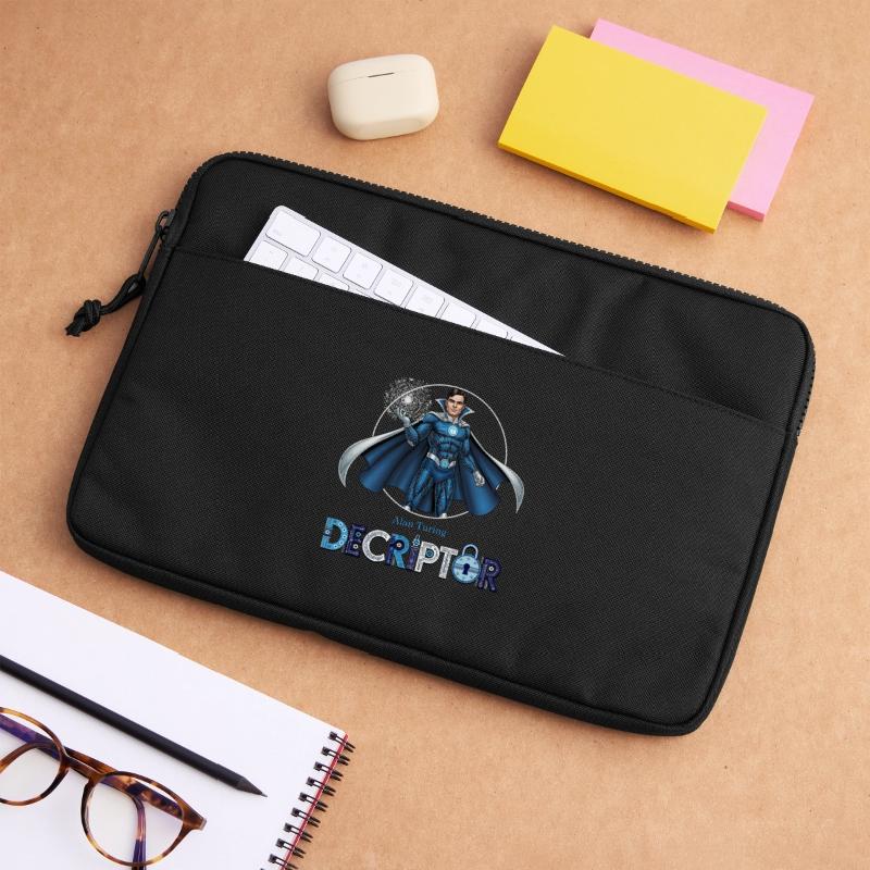 Hero Coder Decryptor Laptop bag 13"