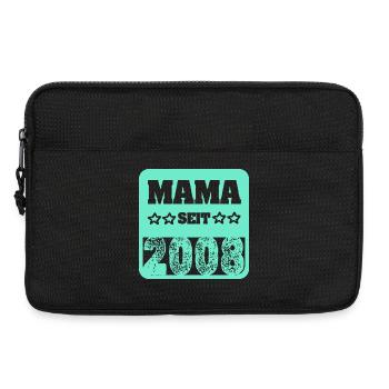 2008 - Laptoptasche 13" - Schwarz - Vorne