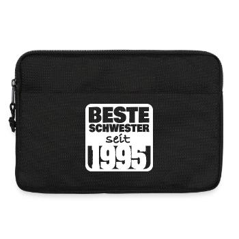 Frères et sœurs 1995 - Sacoche pour ordinateur portable 13 pouces - noir - Devant