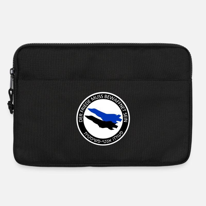 dfmbs_logo - Laptop bag 13" - black