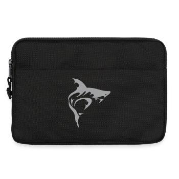 Shark - Laptop bag 13" - black - Front
