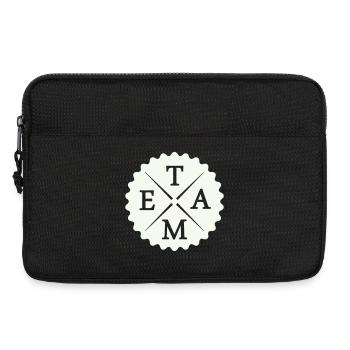 Team - Laptop bag 13" - black - Front