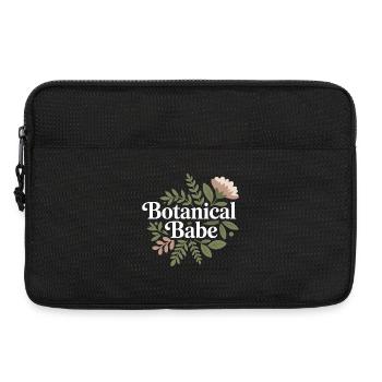 Herboriste Botanique Babe Clinique Professionnel DC - Sacoche pour ordinateur portable 13 pouces - noir - Devant