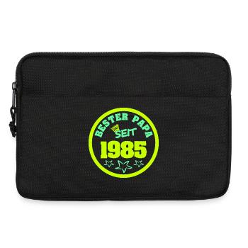Father 1985 - Laptop bag 13" - black - Front