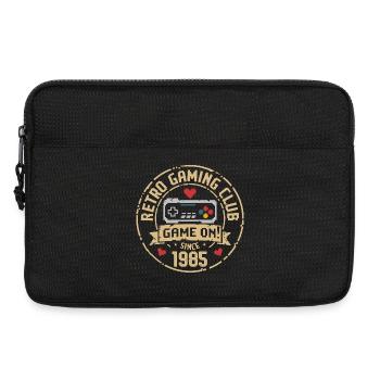Vintage 1985 Birthday 1985 Gift 1985 - Laptop bag 13" - black - Front