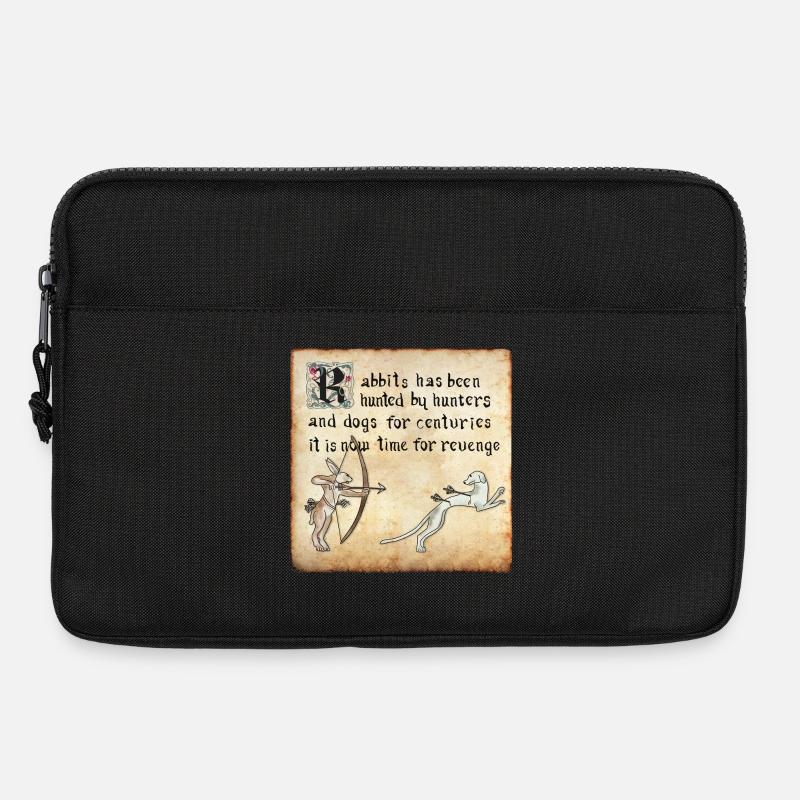 Ausführung - Laptoptasche 13" - Schwarz