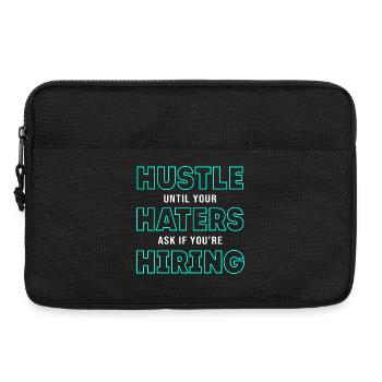 Entrepreneur - Sacoche pour ordinateur portable 13 pouces - noir - Devant