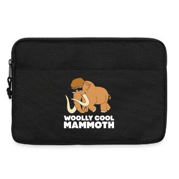 Mammouth - Sacoche pour ordinateur portable 13 pouces - noir - Devant