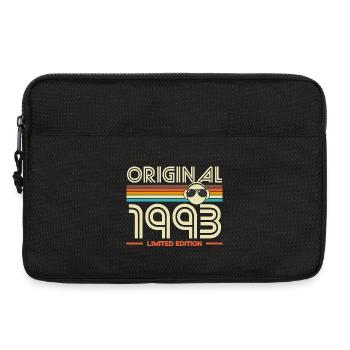 Original 1993 Retro Limited Edition - Laptop bag 13" - black - Front