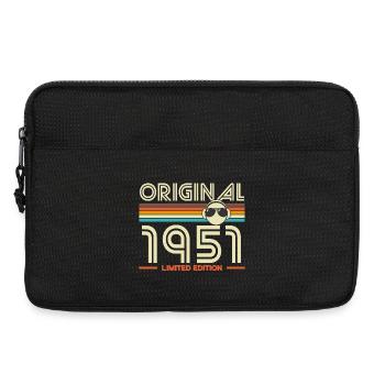 Original 1951 Retro Edition - Sacoche pour ordinateur portable 13 pouces - noir - Devant
