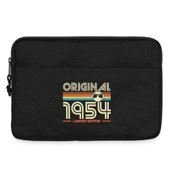 Original 1954 Retro Édition Limitée - Sacoche pour ordinateur portable 13 pouces - noir - Devant