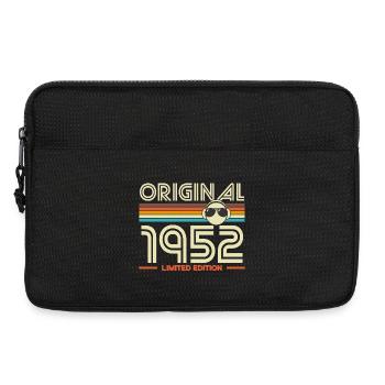 Original 1952 Limited Edition - Laptop bag 13" - black - Front