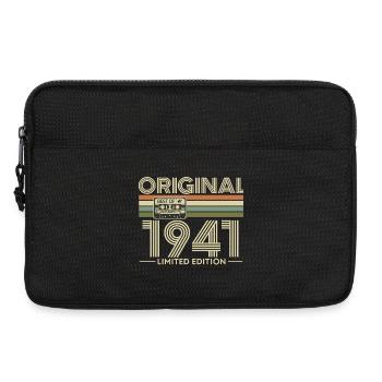 Original 1941 Limited Edition - Laptop bag 13" - black - Front
