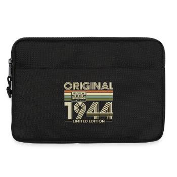 Original 1944 Édition Limitée Retro - Sacoche pour ordinateur portable 13 pouces - noir - Devant