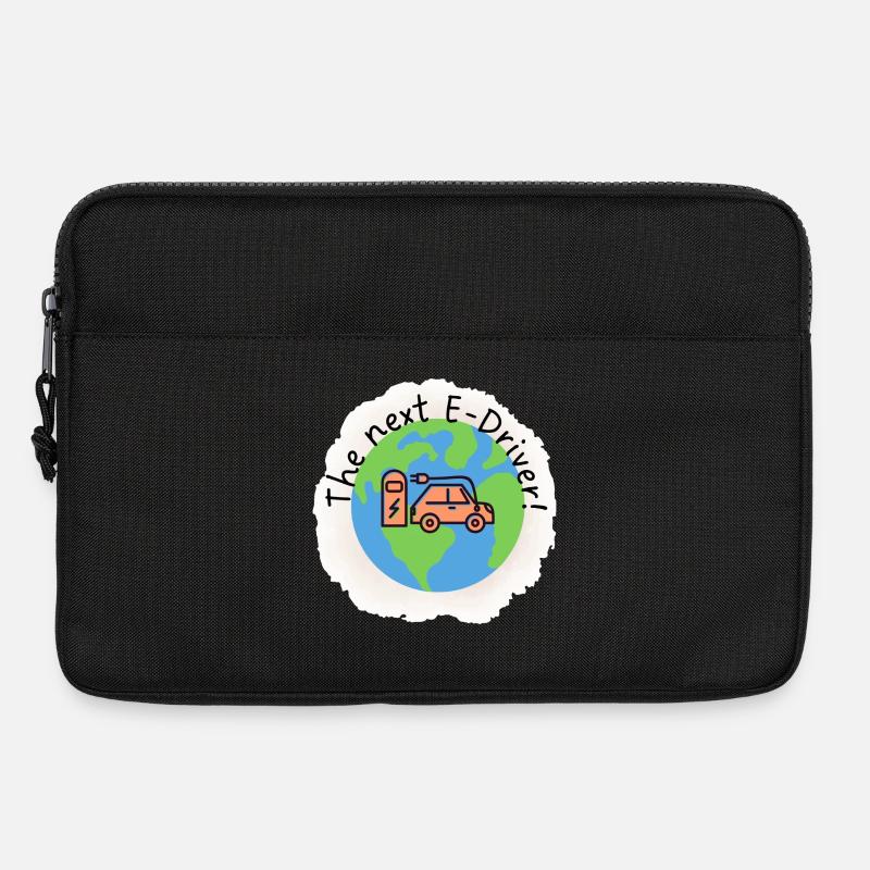 Next_E Driver - Laptop bag 13" - black